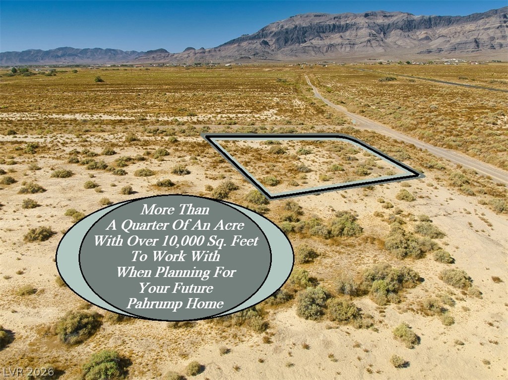5941 North Deep Well Place Pahrump NV 89060