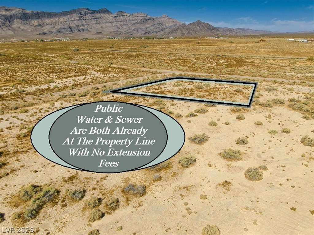 5941 North Deep Well Place Pahrump NV 89060