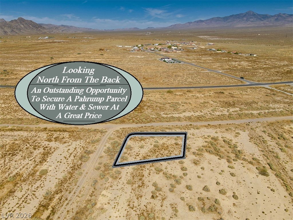 5941 North Deep Well Place Pahrump NV 89060