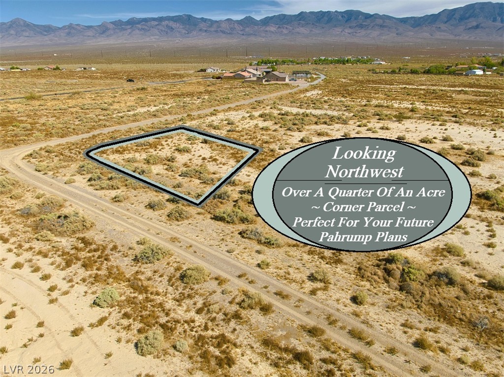 5941 North Deep Well Place Pahrump NV 89060