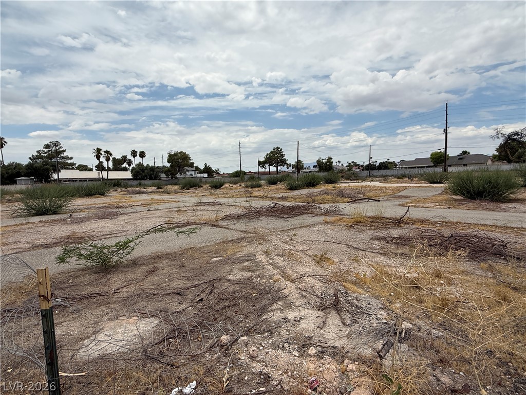 5825 West Desert Inn Road Las Vegas NV 89146