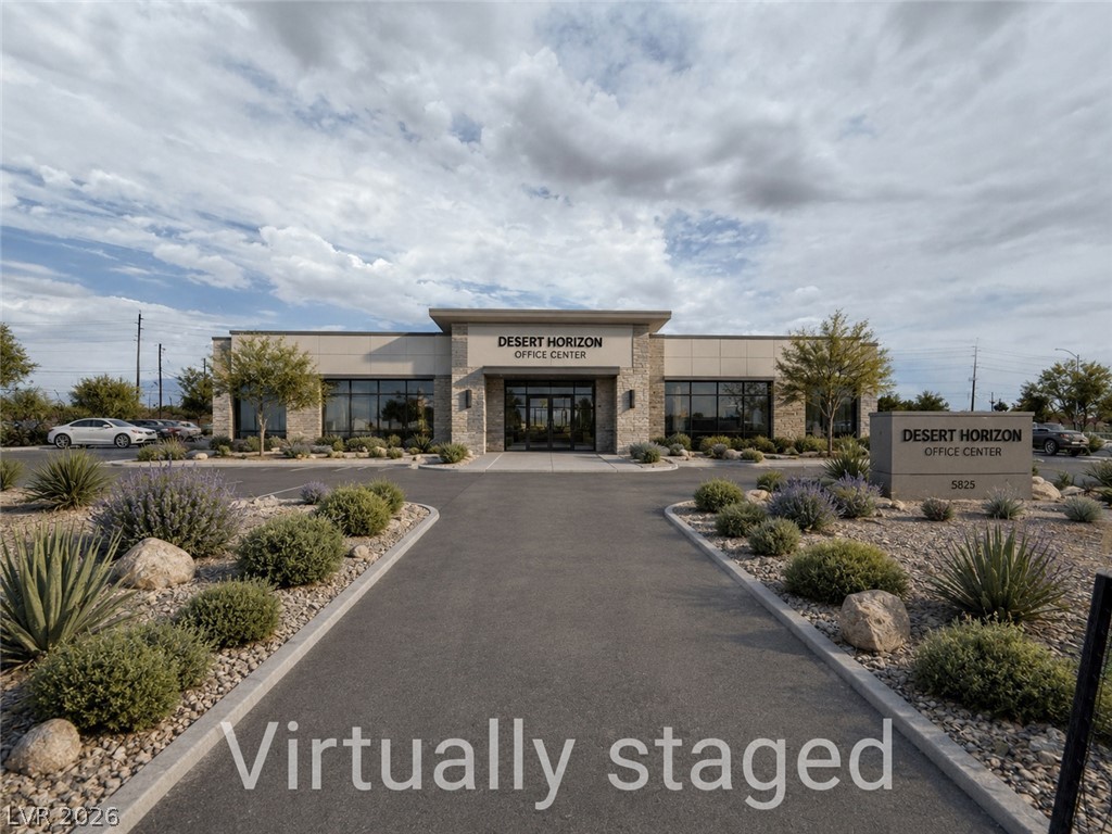 5825 West Desert Inn Road Las Vegas NV 89146