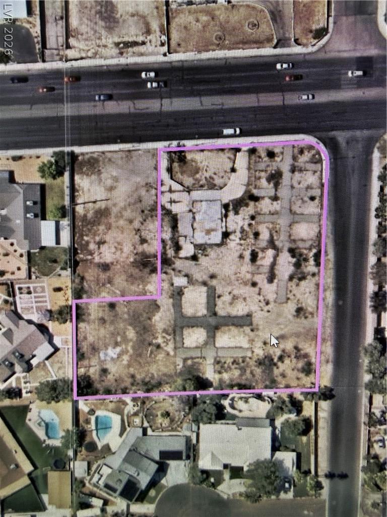 5825 West Desert Inn Road Las Vegas NV 89146
