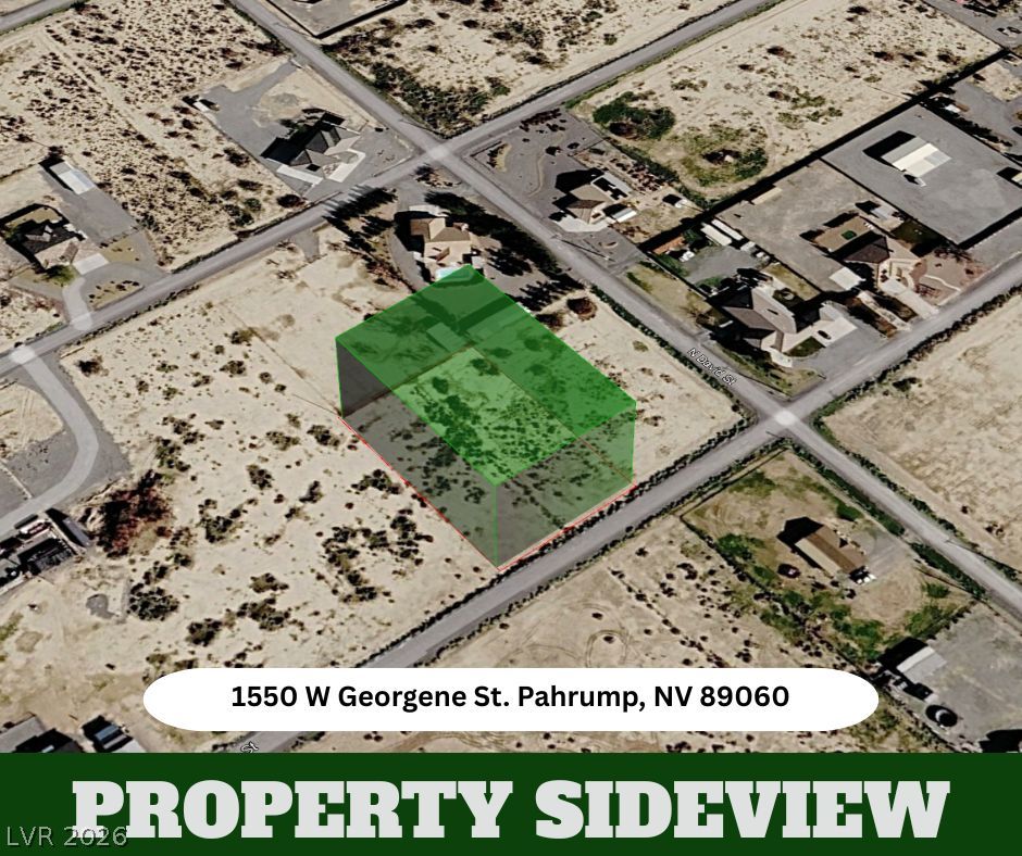 1550 Georgene Street Pahrump NV 89060