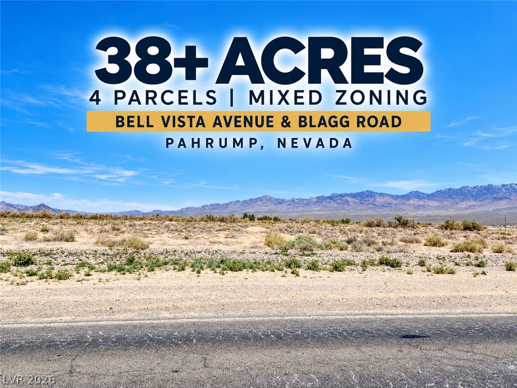 30 West Bell Vista Avenue Pahrump NV 89060