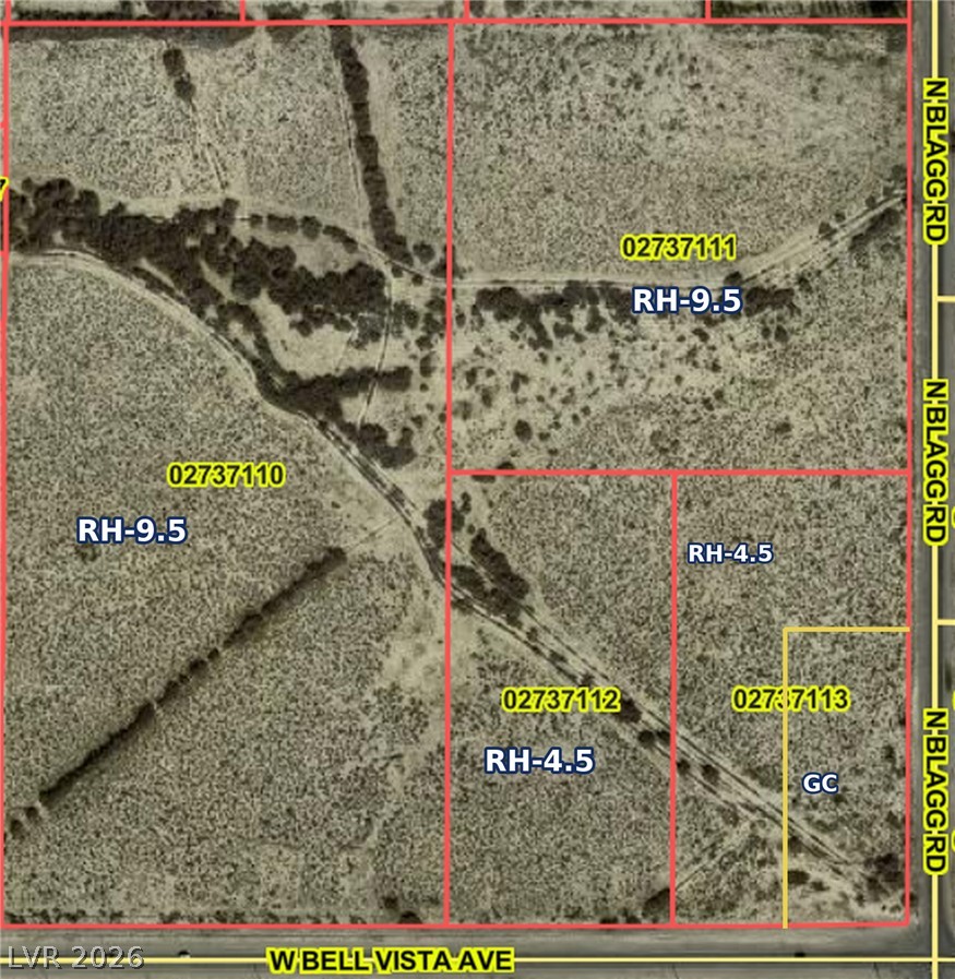 30 West Bell Vista Avenue Pahrump NV 89060