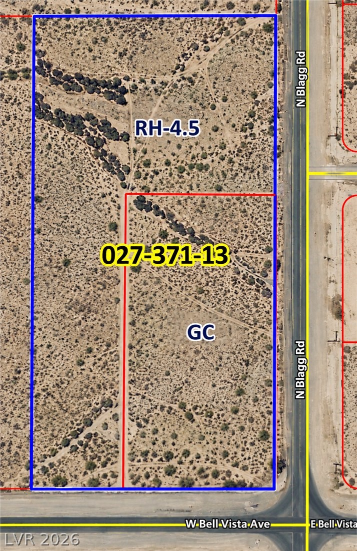 30 West Bell Vista Avenue Pahrump NV 89060