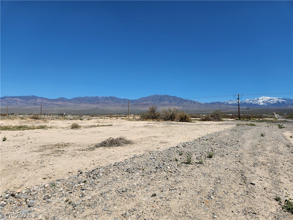 30 West Bell Vista Avenue Pahrump NV 89060