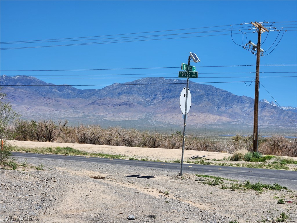30 West Bell Vista Avenue Pahrump NV 89060