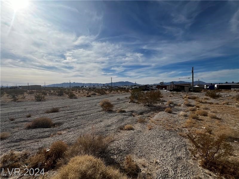60 South Humahuaca Street Pahrump NV 89048