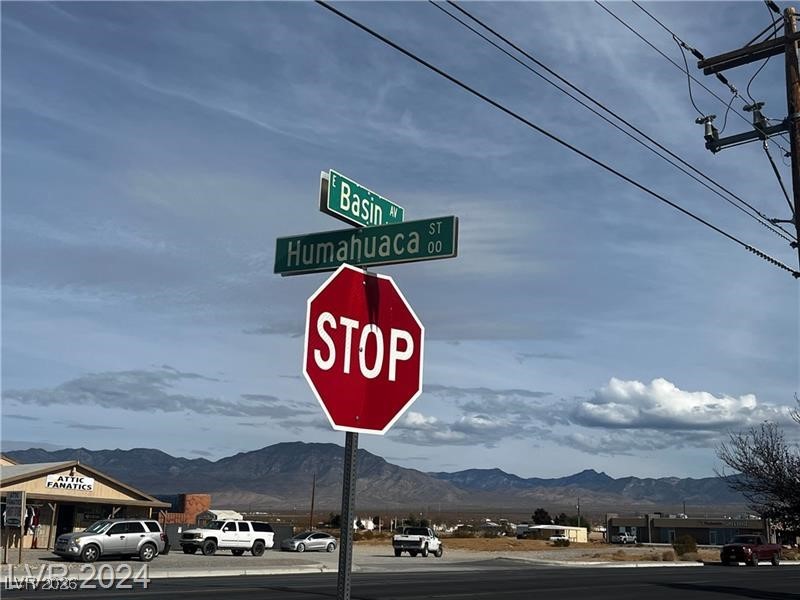 60 South Humahuaca Street Pahrump NV 89048
