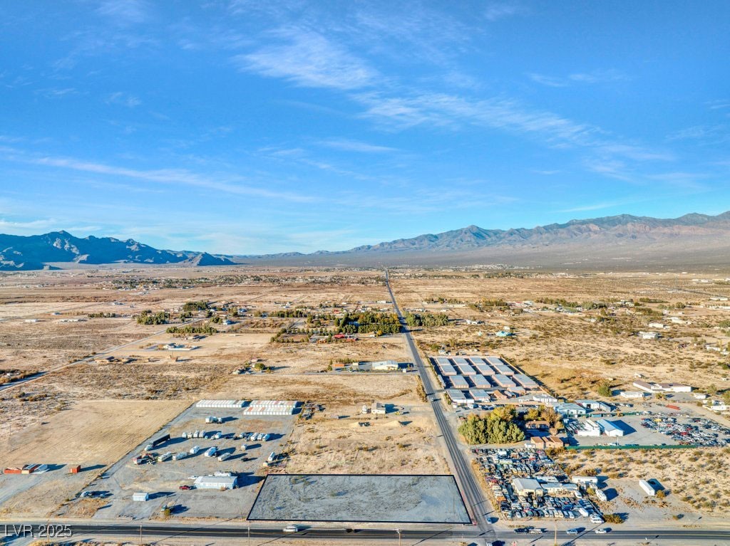 30 West Mesquite Avenue Pahrump NV 89060