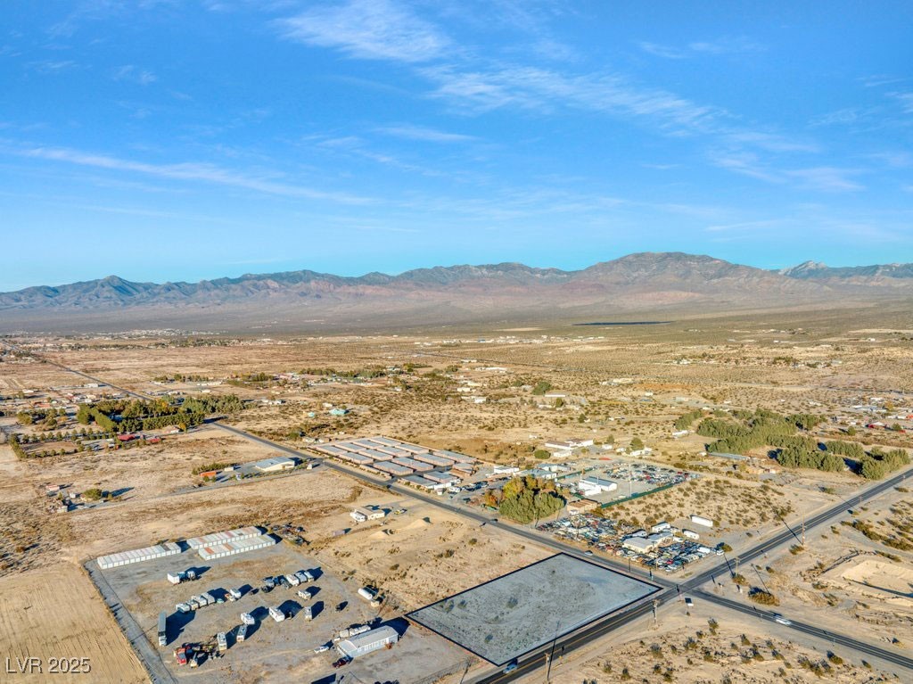 30 West Mesquite Avenue Pahrump NV 89060