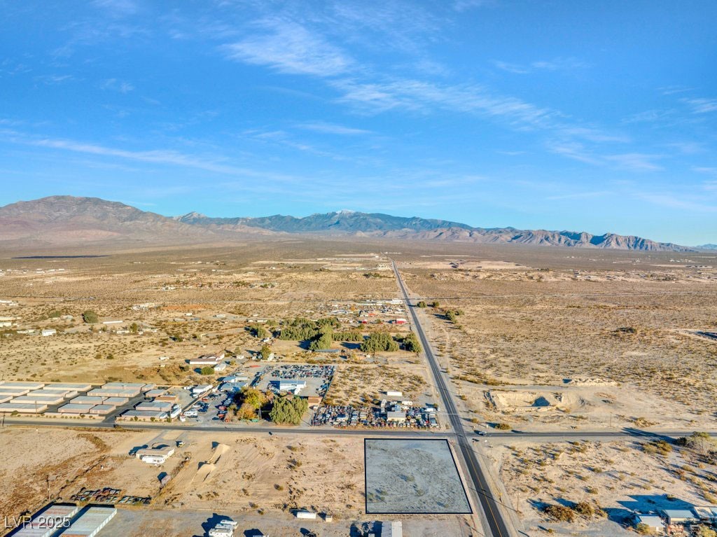 30 West Mesquite Avenue Pahrump NV 89060