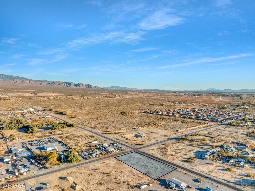 30 West Mesquite Avenue Pahrump NV 89060