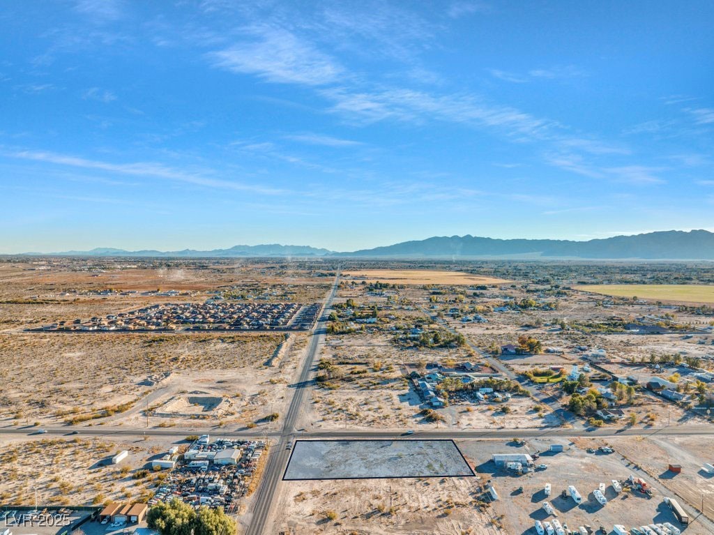 30 West Mesquite Avenue Pahrump NV 89060