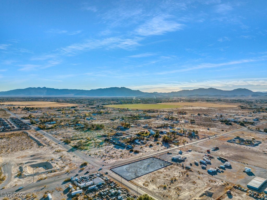 30 West Mesquite Avenue Pahrump NV 89060