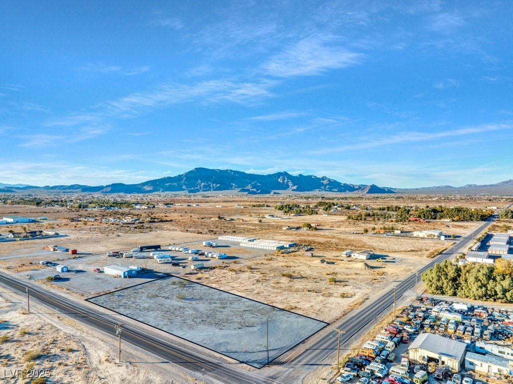 30 West Mesquite Avenue Pahrump NV 89060