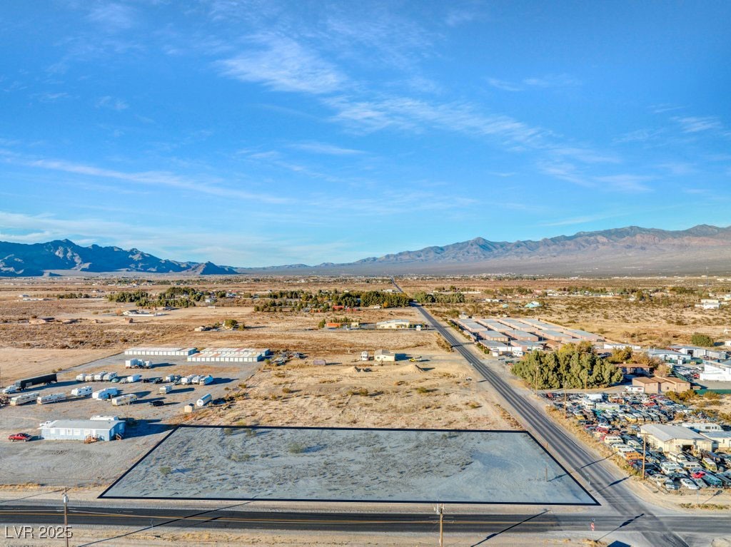 30 West Mesquite Avenue Pahrump NV 89060
