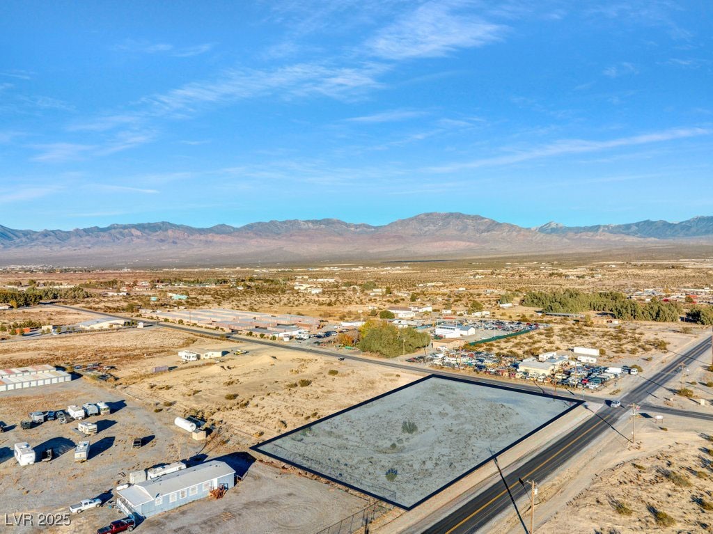 30 West Mesquite Avenue Pahrump NV 89060