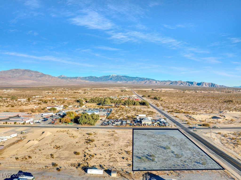 30 West Mesquite Avenue Pahrump NV 89060