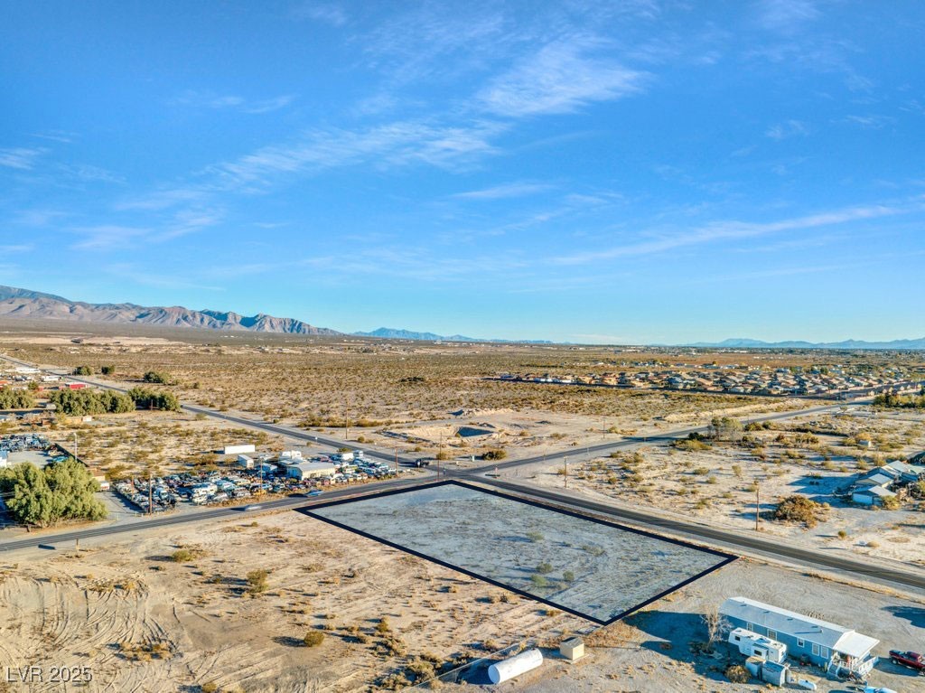 30 West Mesquite Avenue Pahrump NV 89060