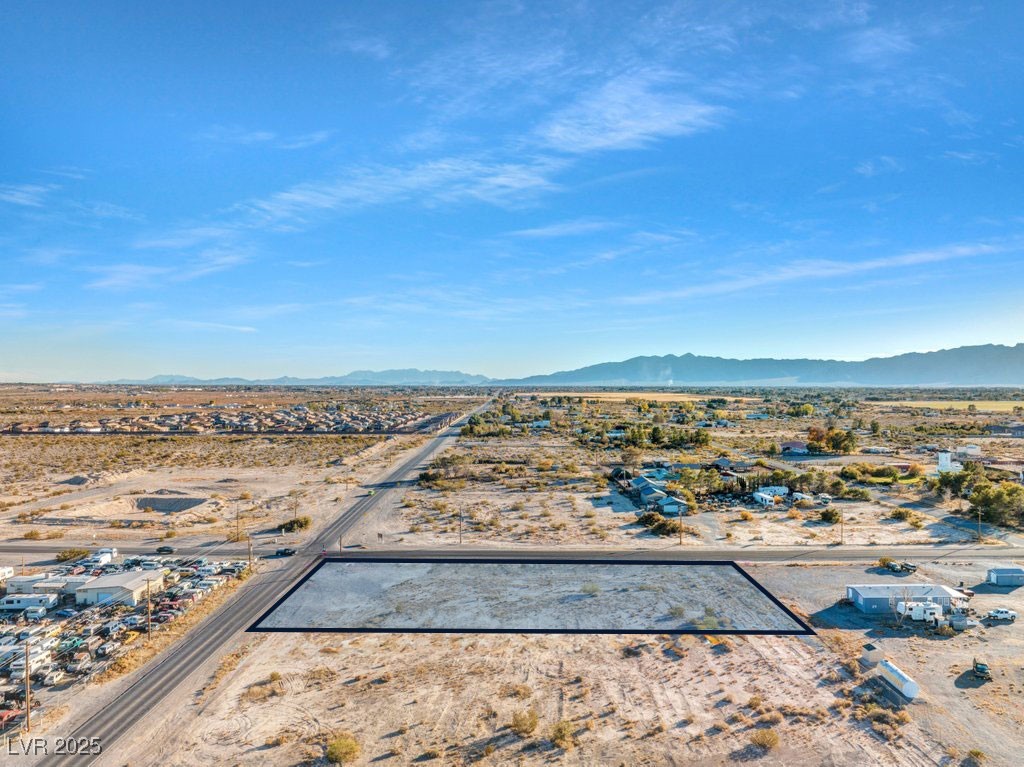 30 West Mesquite Avenue Pahrump NV 89060