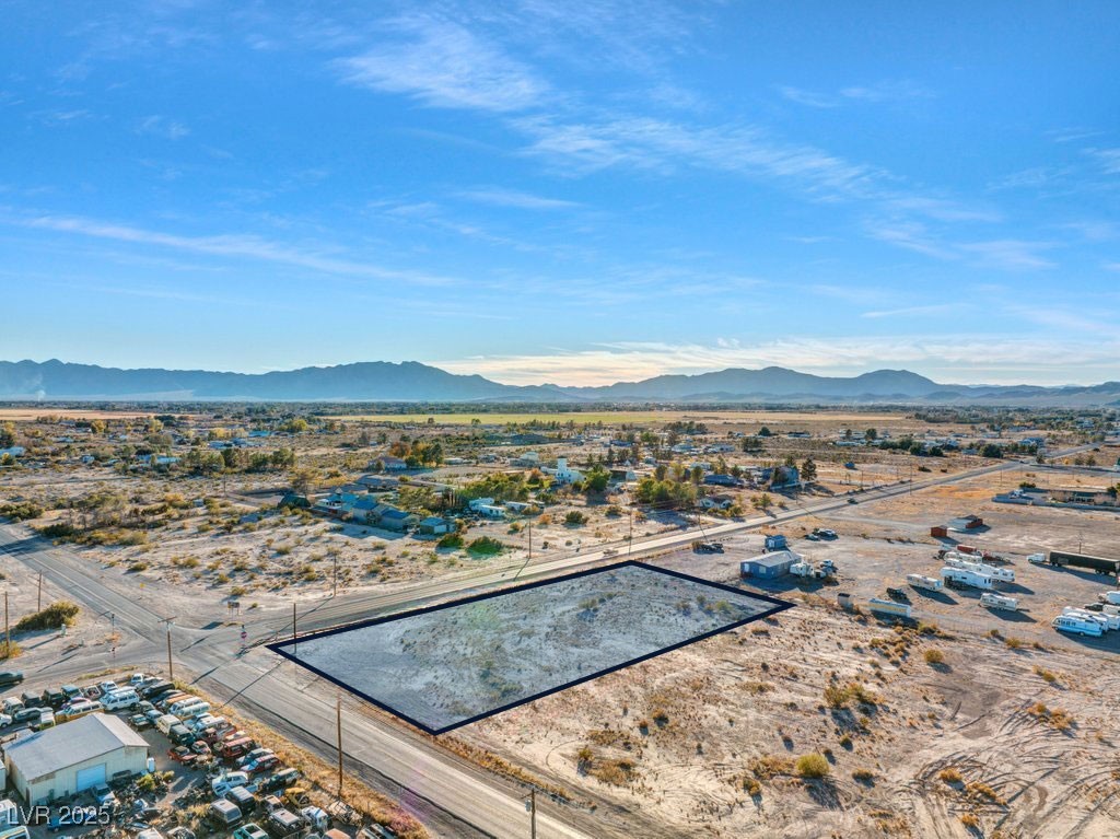 30 West Mesquite Avenue Pahrump NV 89060