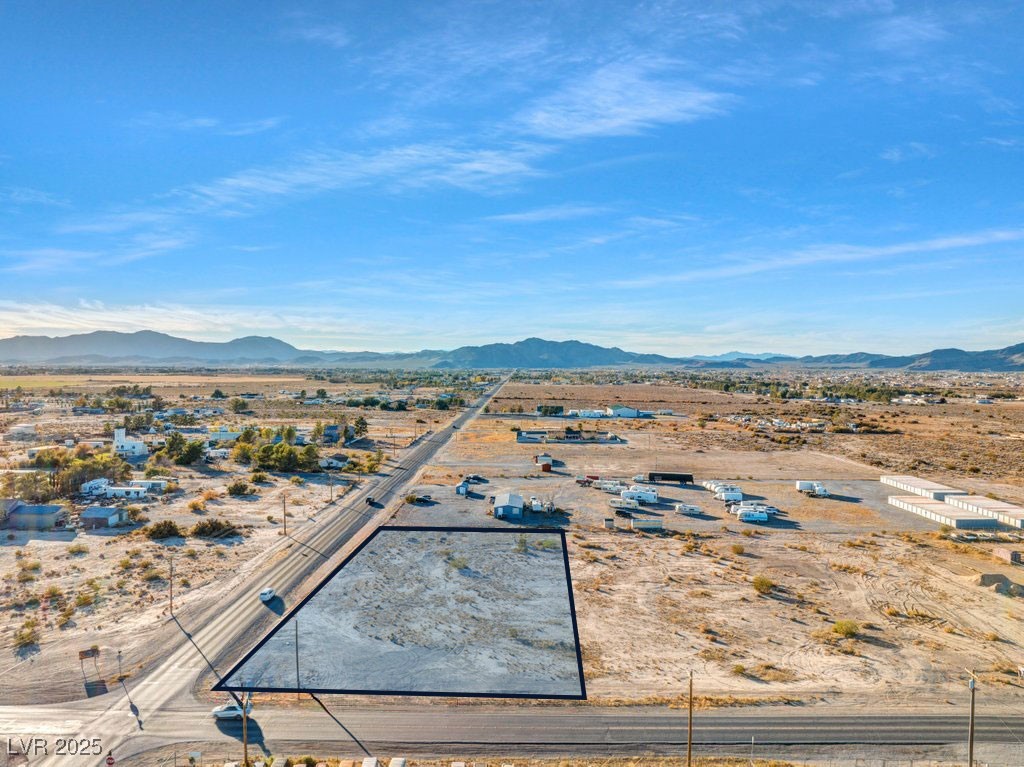 30 West Mesquite Avenue Pahrump NV 89060