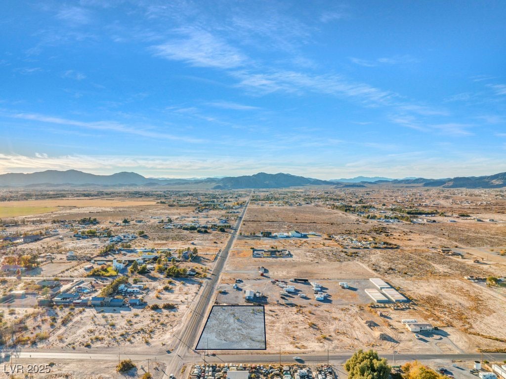 30 West Mesquite Avenue Pahrump NV 89060