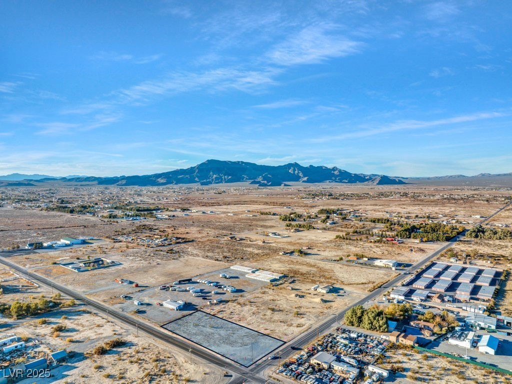 30 West Mesquite Avenue Pahrump NV 89060