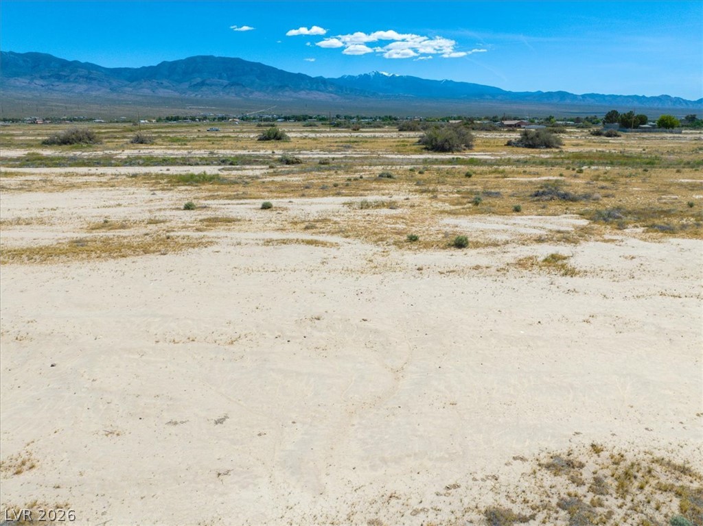 5671 North Faust Place Pahrump NV 89060