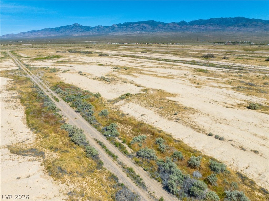 5671 North Faust Place Pahrump NV 89060