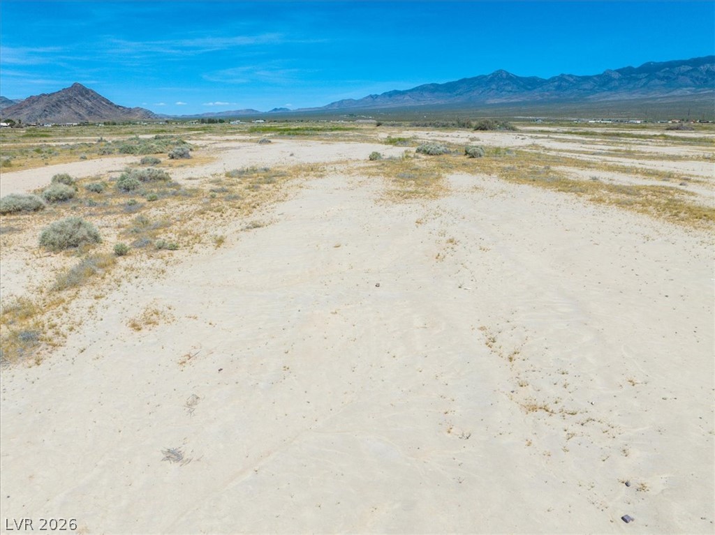 5671 North Faust Place Pahrump NV 89060
