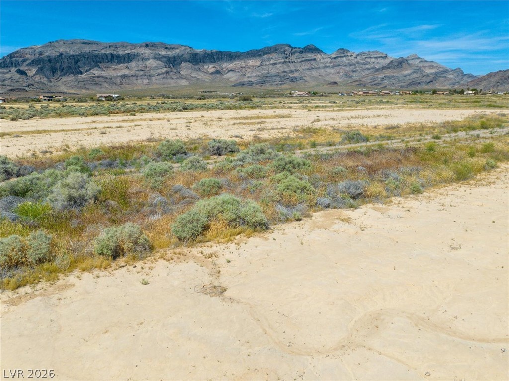 5671 North Faust Place Pahrump NV 89060