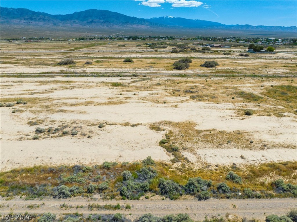 5671 North Faust Place Pahrump NV 89060