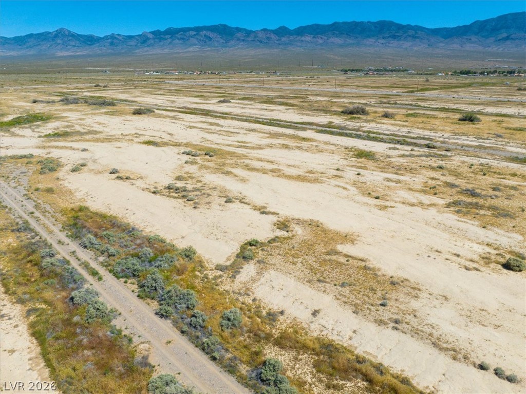 5671 North Faust Place Pahrump NV 89060