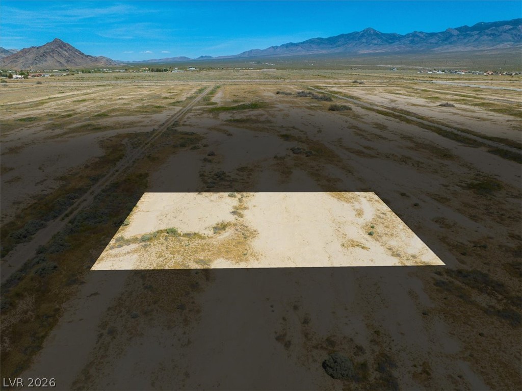 5671 North Faust Place Pahrump NV 89060
