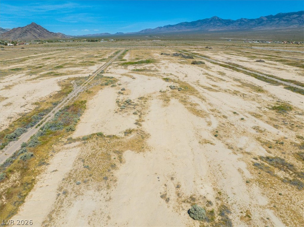 5671 North Faust Place Pahrump NV 89060