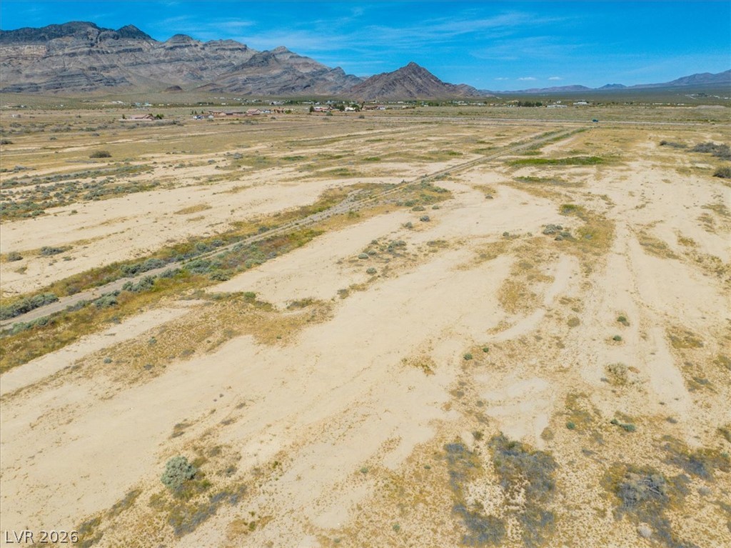 5671 North Faust Place Pahrump NV 89060