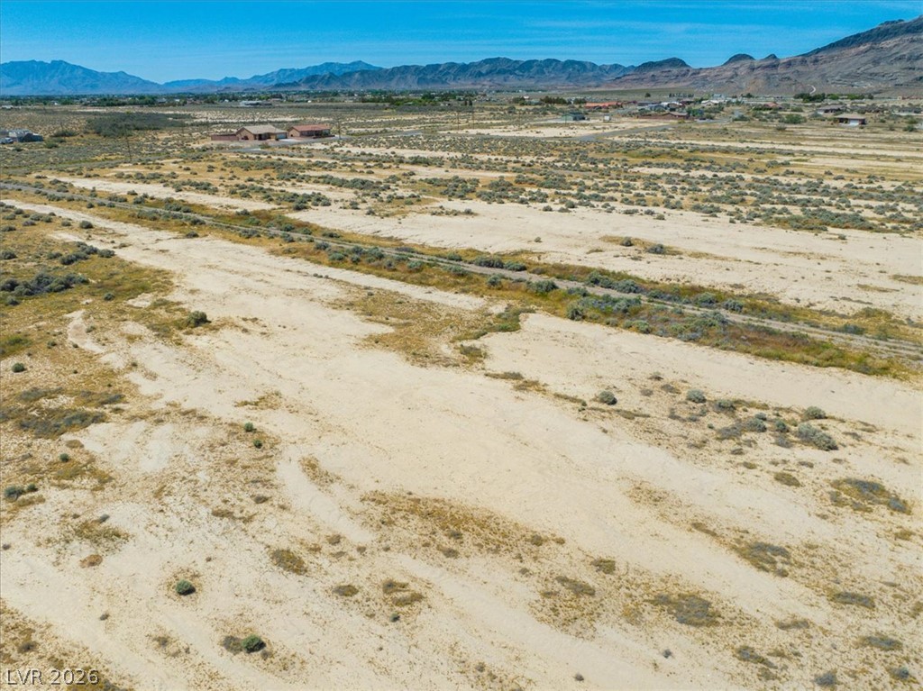 5671 North Faust Place Pahrump NV 89060