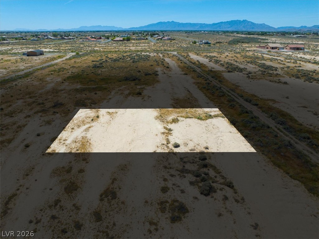 5671 North Faust Place Pahrump NV 89060