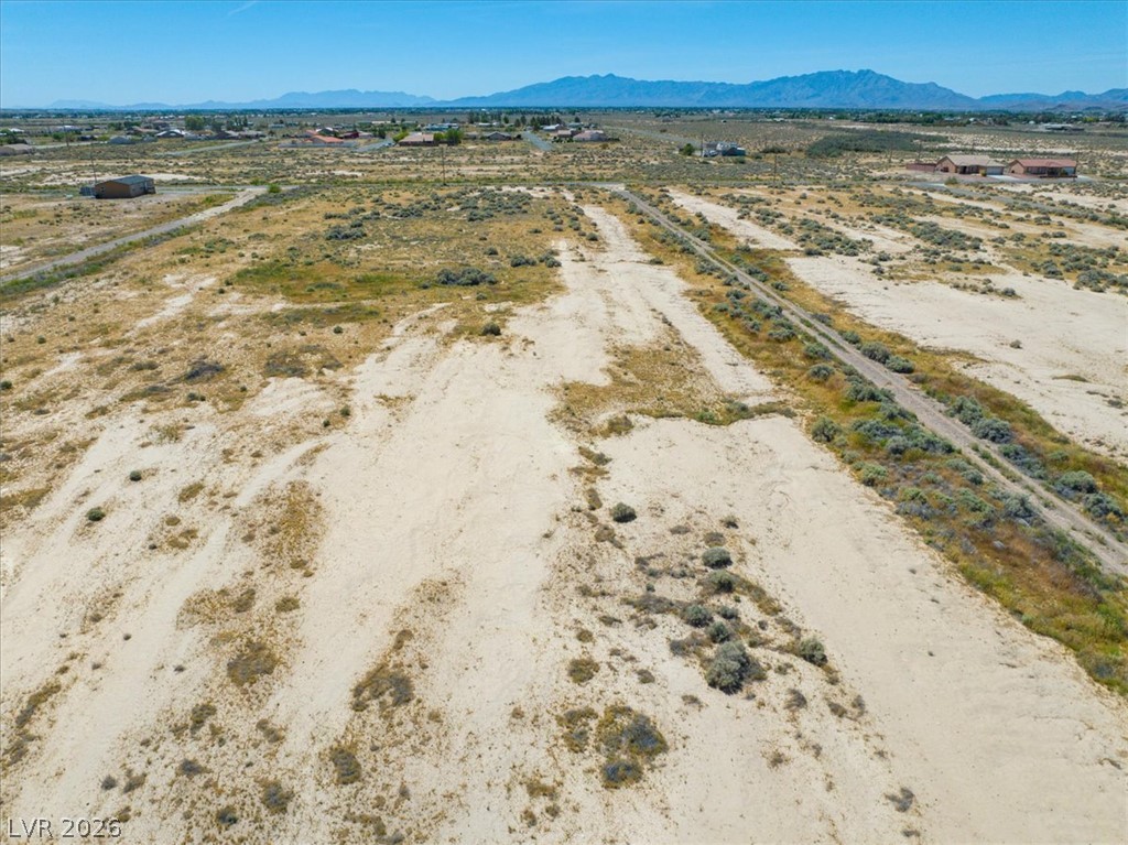 5671 North Faust Place Pahrump NV 89060