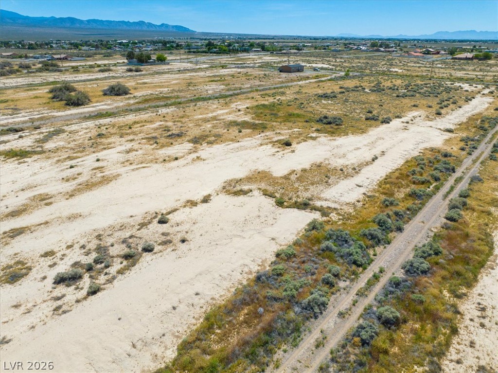 5671 North Faust Place Pahrump NV 89060