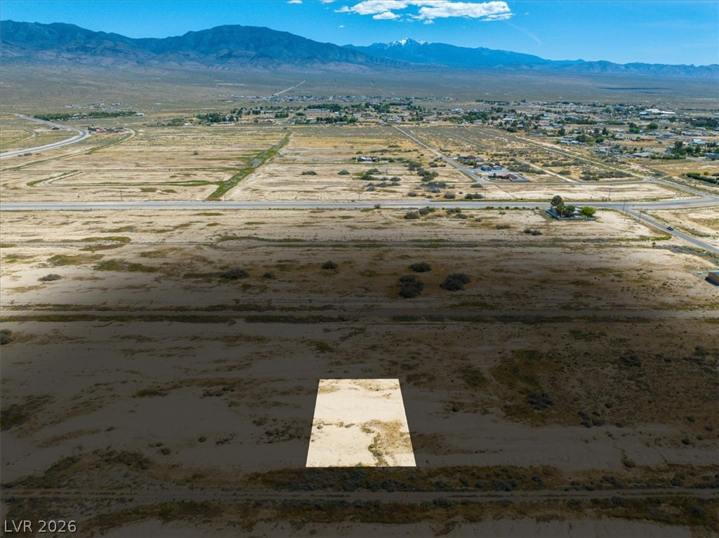5671 North Faust Place Pahrump NV 89060