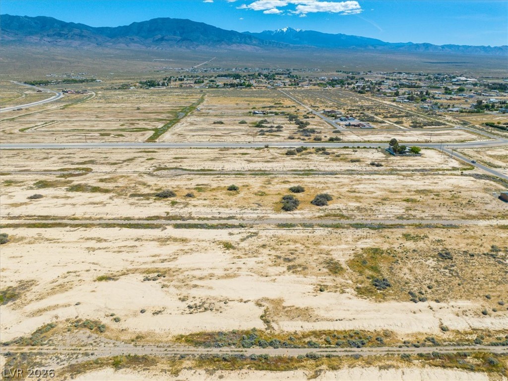 5671 North Faust Place Pahrump NV 89060