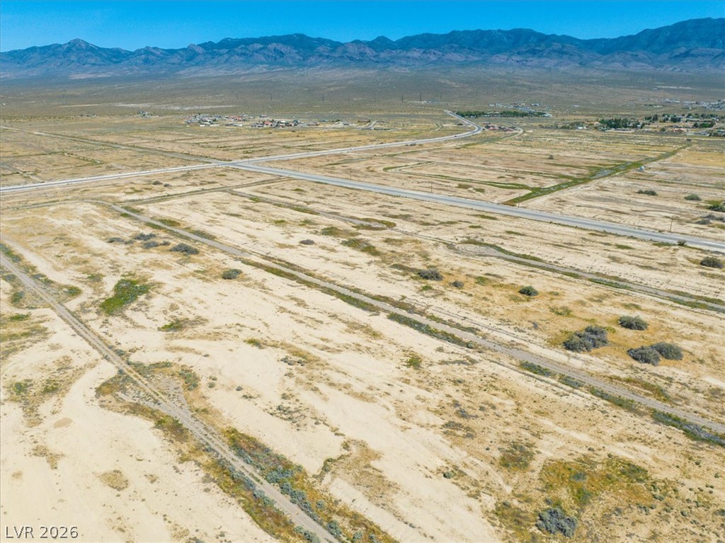 5671 North Faust Place Pahrump NV 89060