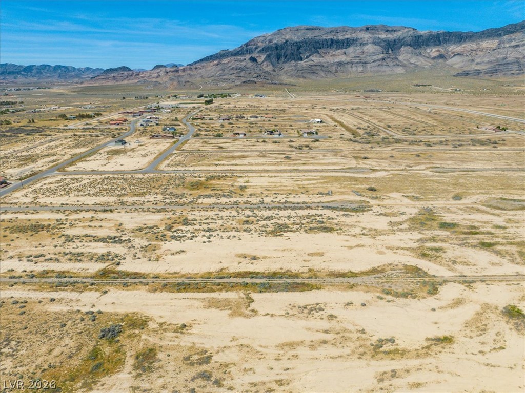 5671 North Faust Place Pahrump NV 89060