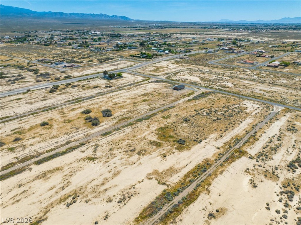 5671 North Faust Place Pahrump NV 89060