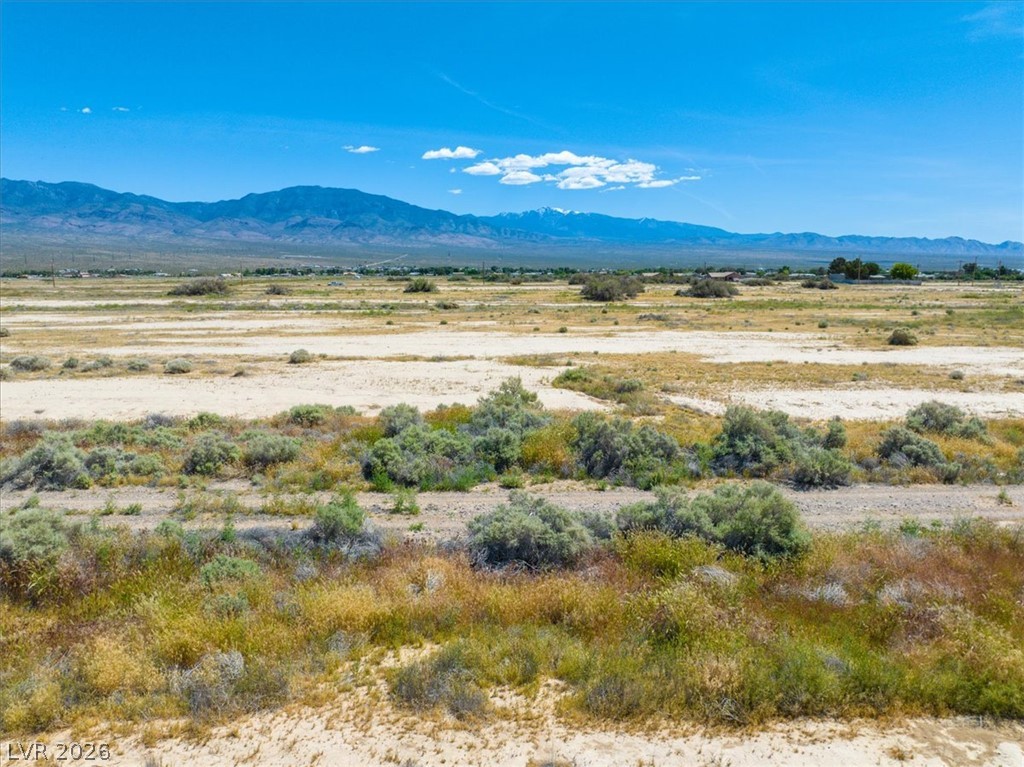 5671 North Faust Place Pahrump NV 89060
